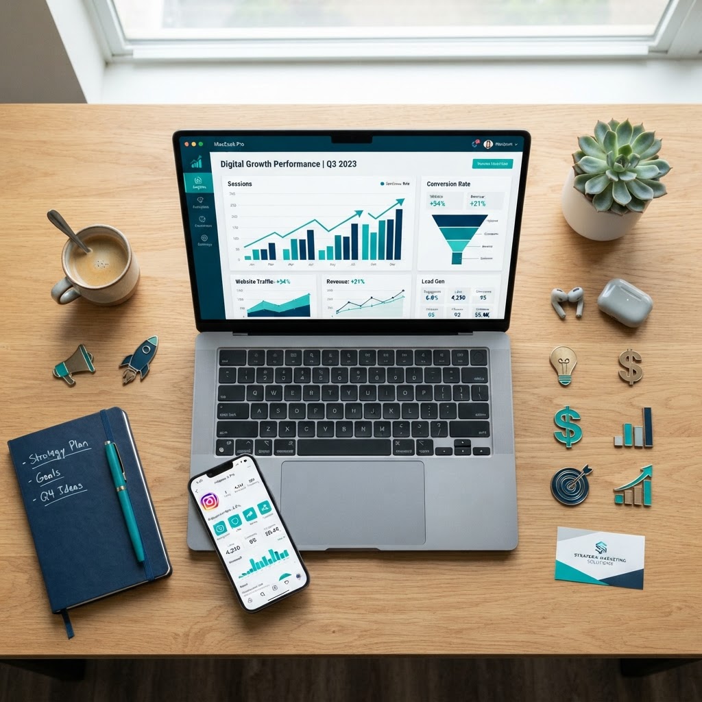 Marketing & Growth