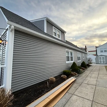 Siding & Window Project