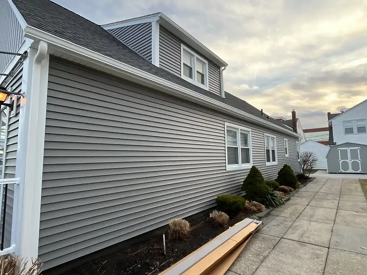 Siding Installation