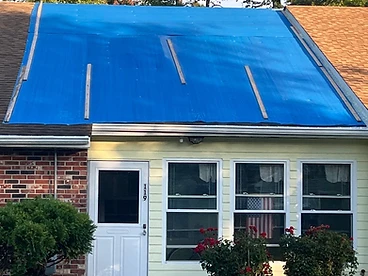 Rapid Response & Tarping