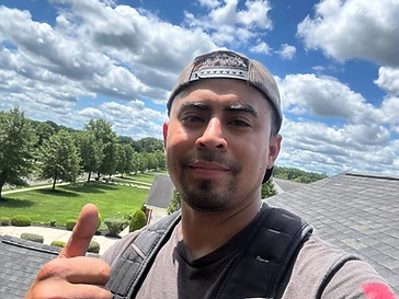Roofside Thumbs Up