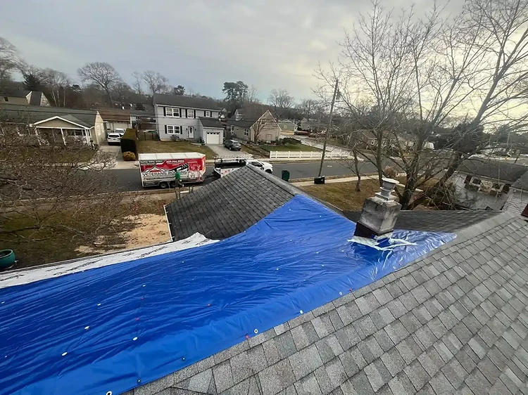 Emergency Roofing Services