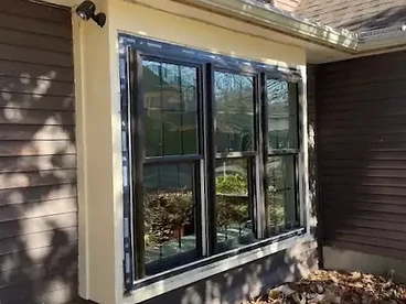 Double-Hung Windows