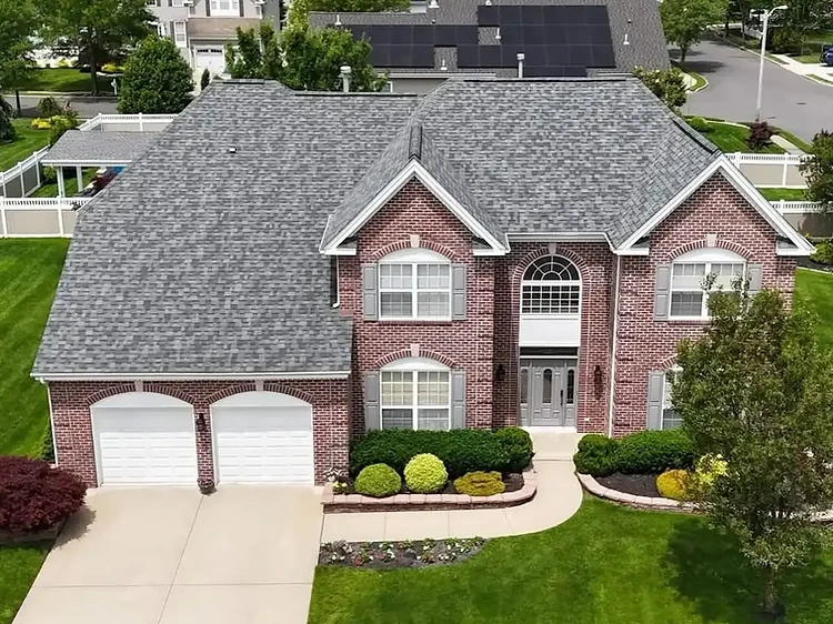 Roofing services in Sewell