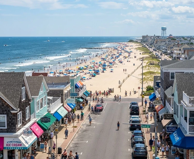 Stone Harbor 96th Street in Stone Harbor, NJ