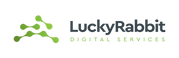 Original Lucky Rabbit horizontal logo