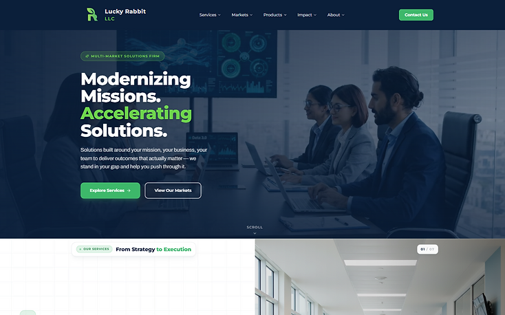 Lucky Rabbit
