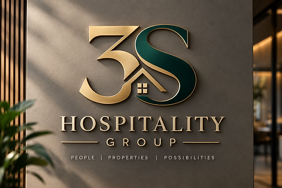 3S Hospitality Group — People, Properties, Possibilities