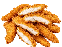 CHICKEN STRIPS