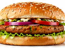 VEGGIE BURGER
