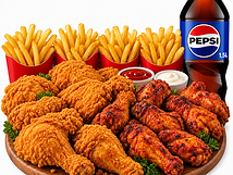 POLLO MIX FAMILY