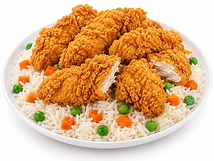 CHICKEN PALAU