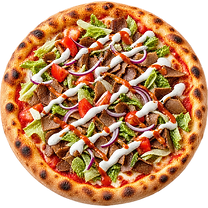PIZZA KEBAB