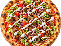 PIZZA KEBAB
