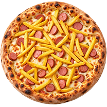 WURSTEL E PATATINE