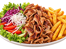 PIATTO KEBAB