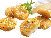 CAMEMBERT BITES