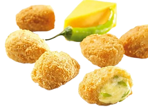 CHILI CHEESE NUGGETS