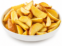 PATATE WEDGES