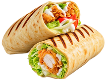 CHICKEN WRAP
