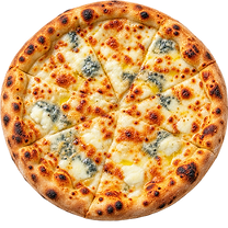 4 FORMAGGI