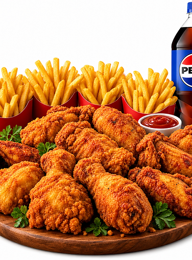 POLLO FAMILY