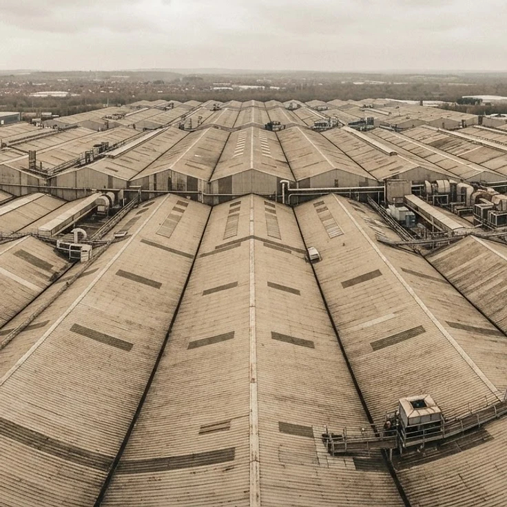 Coperture civili e industriali