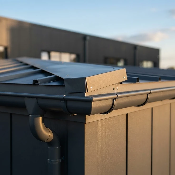 Coperture predisposte per impianti fotovoltaici