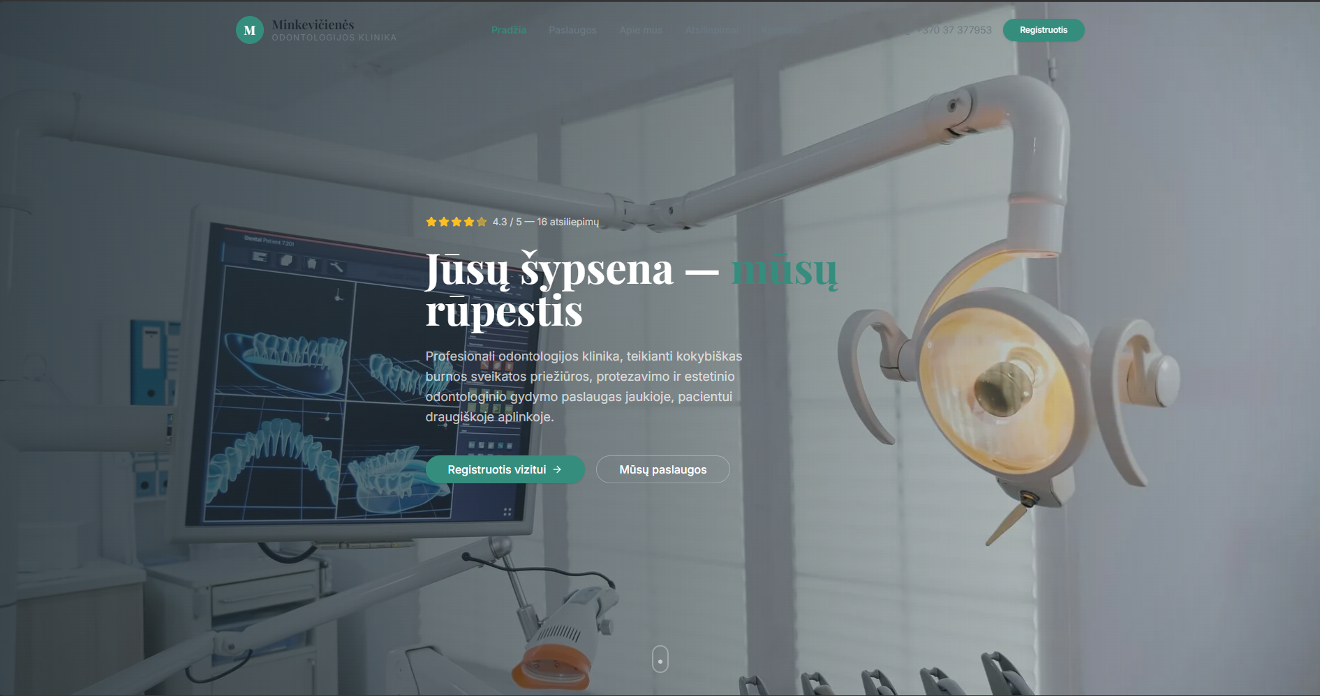 J. Minkevičienės klinika