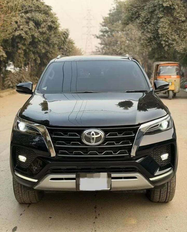 Toyota Fortuner