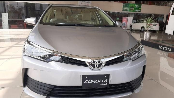 Corolla Gli