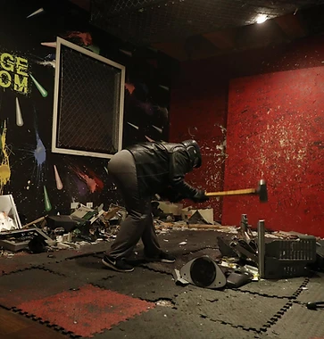Rage room
