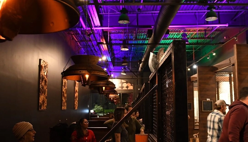 Bullseye Axe Lounge