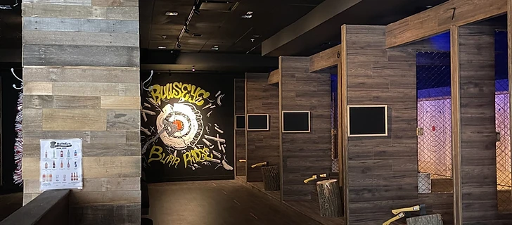 Party at Bullseye