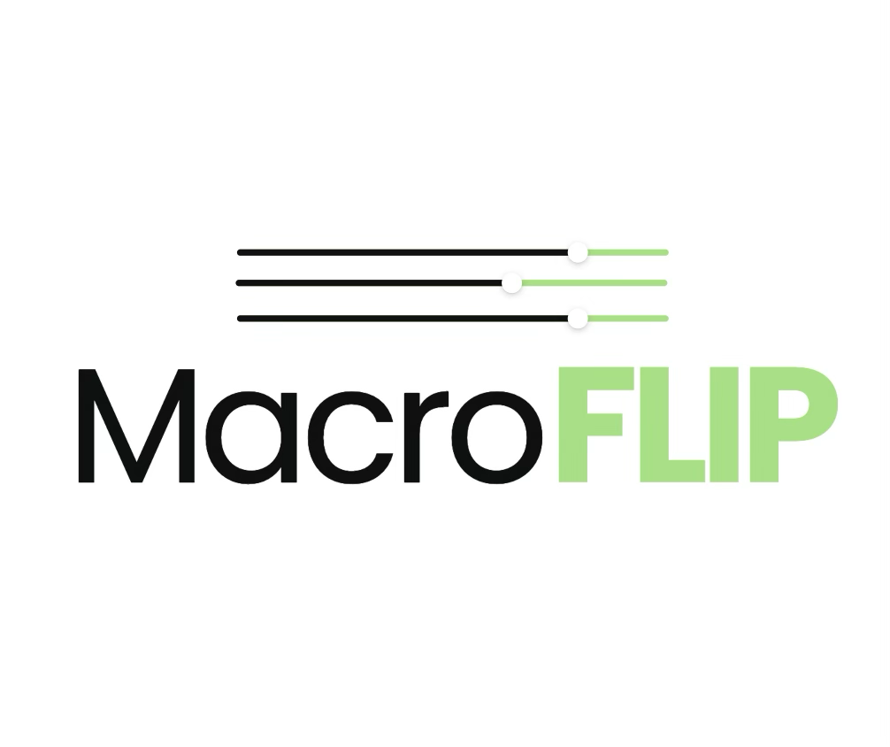 MacroFLIP logo