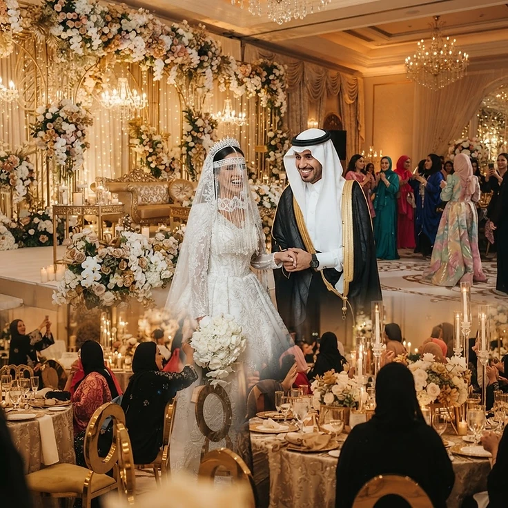 تصوير الأفراح