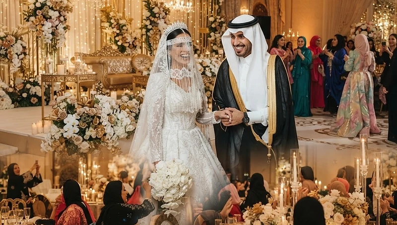 تصوير الأفراح