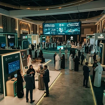 معرض سدايا للابتكار التقني 2025