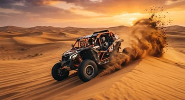 Dune Buggy Expedition