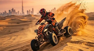 Quad Bike Adventure