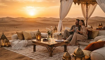 VIP Desert Safari