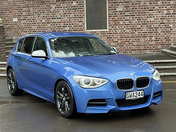 BMW M135i