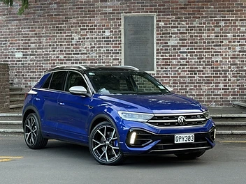 Volkswagen T-Roc TSI R AWD 221kW