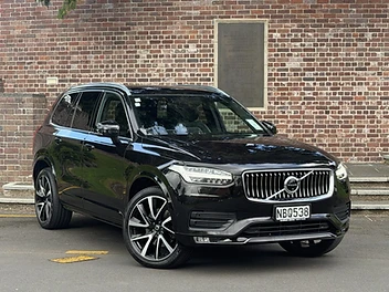 Volvo XC90 D5 AWD Momentum