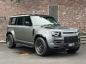 Land Rover Defender 110 P635 Octa Ed One