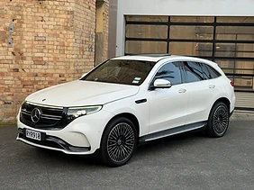 Mercedes-Benz EQC 400 4MATIC