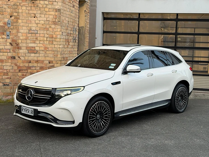 Mercedes-Benz EQC 400 4MATIC