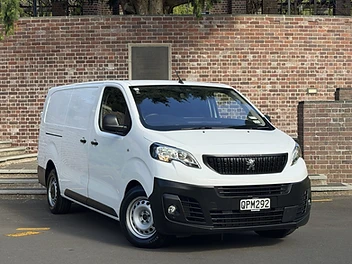 Peugeot Expert LWB Diesel NZ New