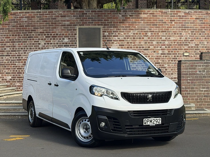 Peugeot Expert LWB Diesel NZ New