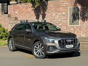 Audi Q8 S line